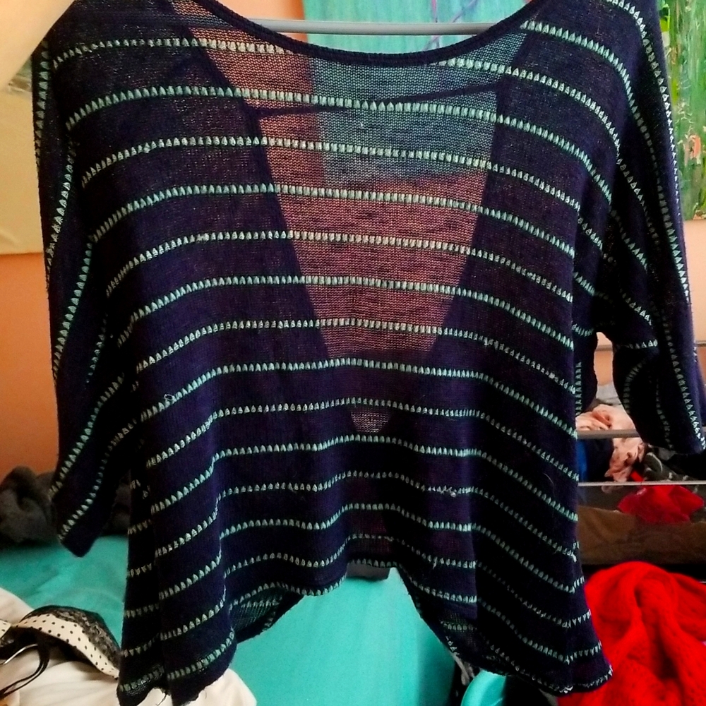 Bella d lightweight summer sweater